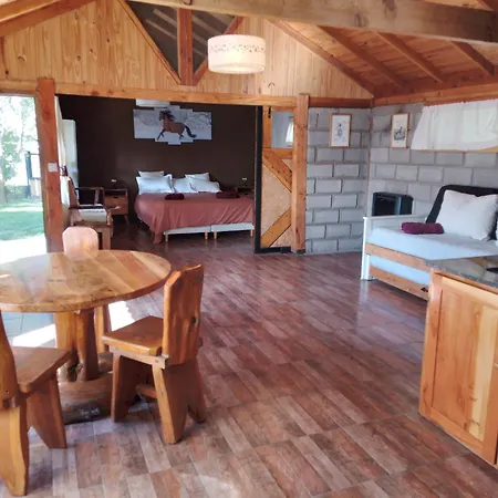 Cabana Surena San Carlos de Bariloche Exterior photo